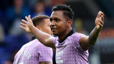 Alfredo Morelos
