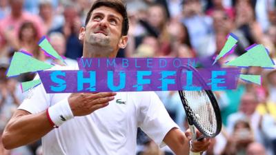 Wimbledon Shuffle