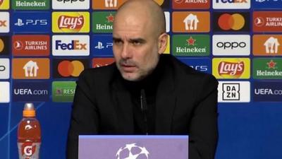 Pep Guardiola