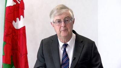 Mark Drakeford