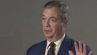 Nigel Farage