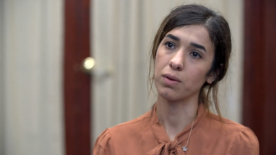 Nadia Murad