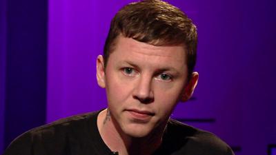 Stephen Manderson (Professor Green)