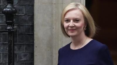 Liz Truss