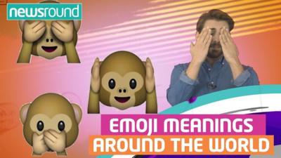 Monkey Emojis