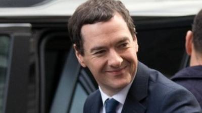 George Osborne