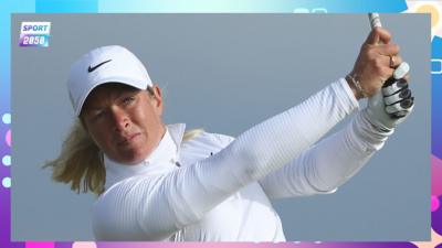 Suzann Pettersen