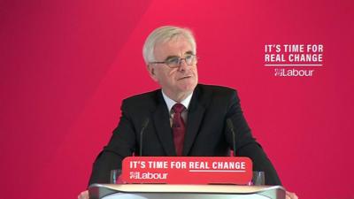 John McDonnell