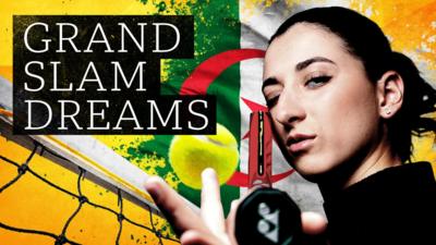 BBC Sport Africa TV: Ines Ibbou's Grand Slam dreams