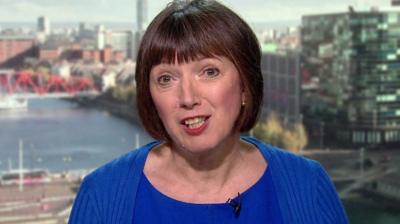 Boss Frances O'Grady said the union would demand a "popular vote" if the deal failed working people.