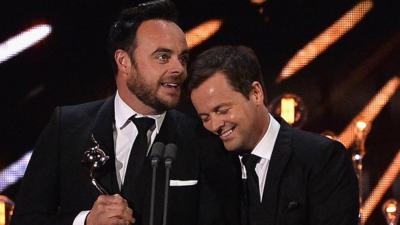 Ant and Dec