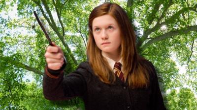 ginny weasley