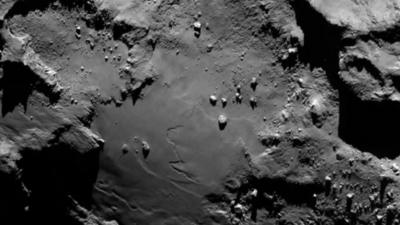 67P/Churyumov-Gerasimenko comet