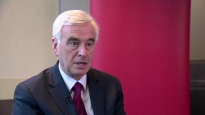 John McDonnell