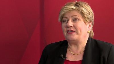 Emily Thornberry