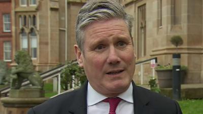 Sir Keir Starmer