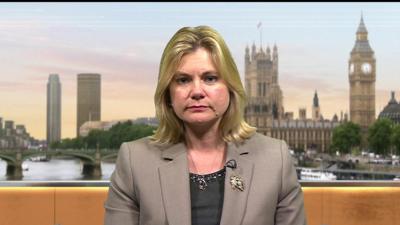 Justine Greening