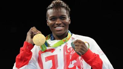 Nicola Adams