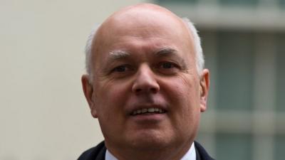 Ian Duncan Smith