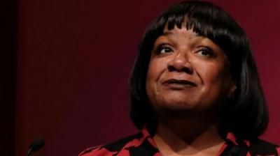 Diane Abbott