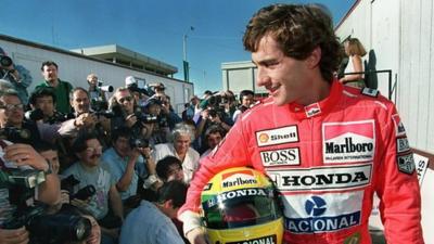 Remembering Ayrton Senna - 25 years on from his tragic death