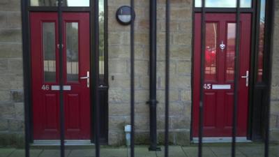 Social and supported housing in North Yorkshire