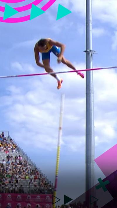 Mondo Duplantis