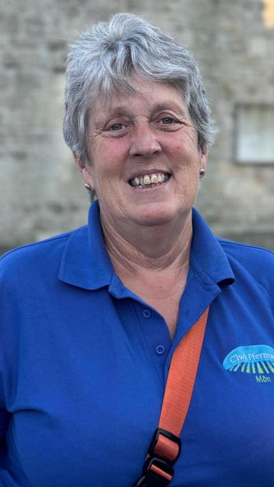 Ceinwen Parry
