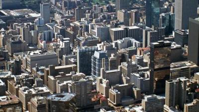 Johannesburg, South Africa.