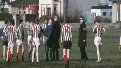 Paisley Sunday League Football