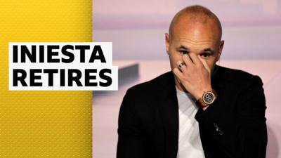 Andres Iniesta