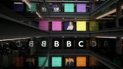 Am broinn togalach a' BhBC