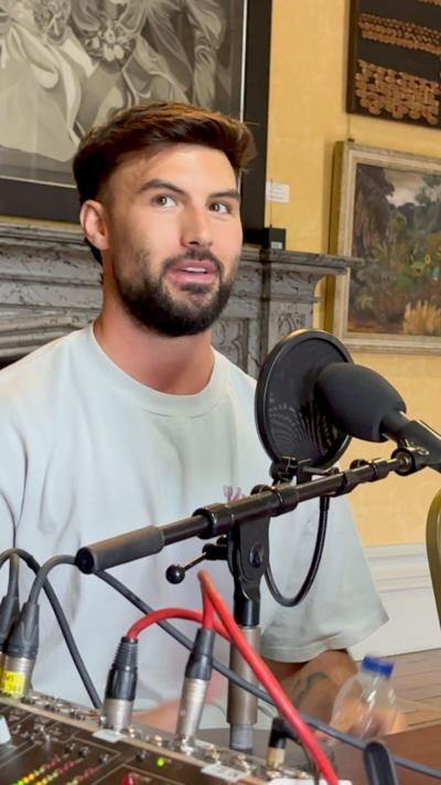 Love Island's Liam