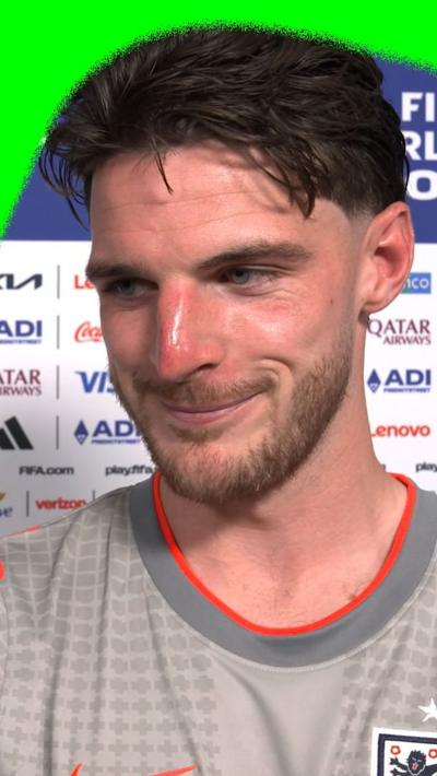 Declan Rice