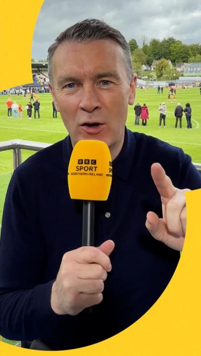 Oisin McConville