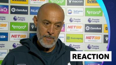 Nuno Espírito Santo