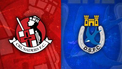 Crusaders v Dungannon highlights