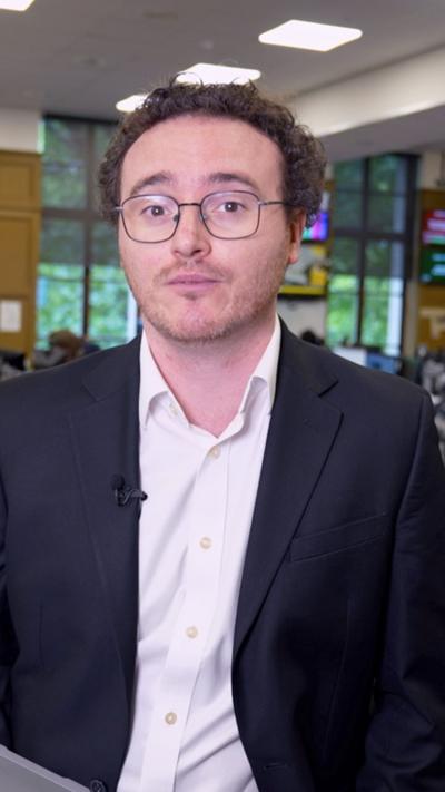 Jack Fenwick from newsroom