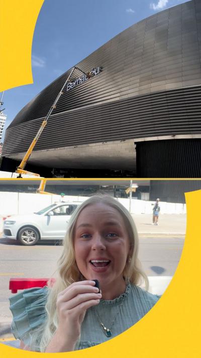 The Bernabeu and Elizabeth Conway split