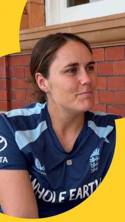Nat Sciver-Brunt