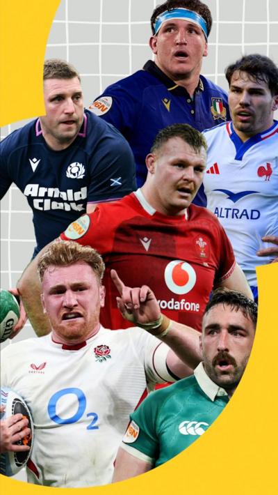 Rugby players