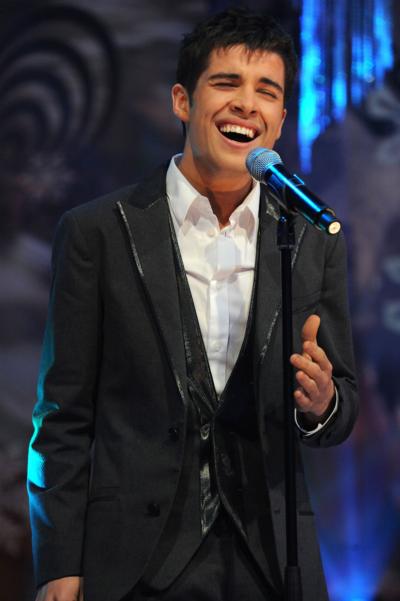 Joe McElderry