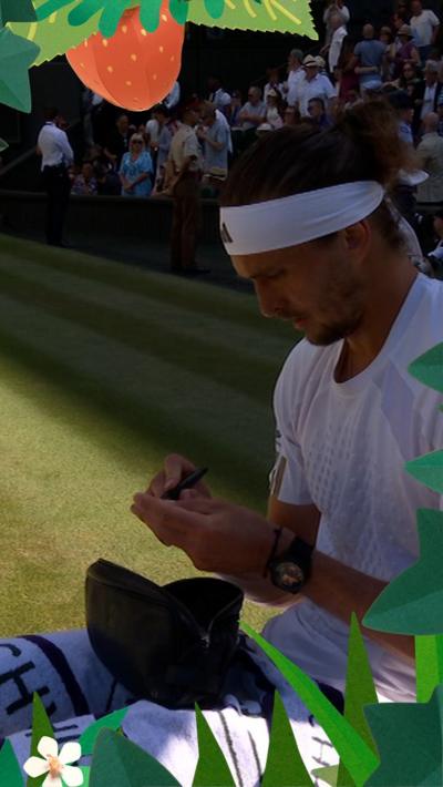 Alexander Zverev