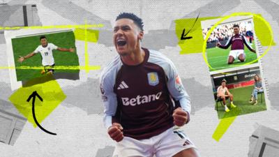 Ollie Watkins on The Football Interview