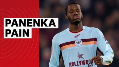 Brentford's Dango Ouattara