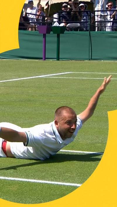 Dan Evans