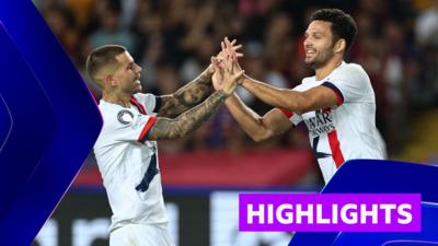 Lucas Hernandez and Goncalo Ramos 
