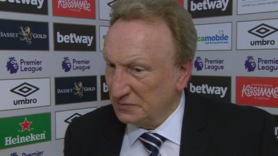 Neil Warnock