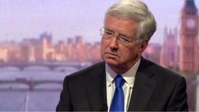 Michael Fallon