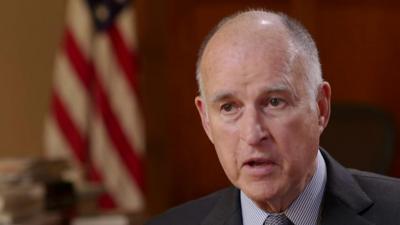 Jerry Brown